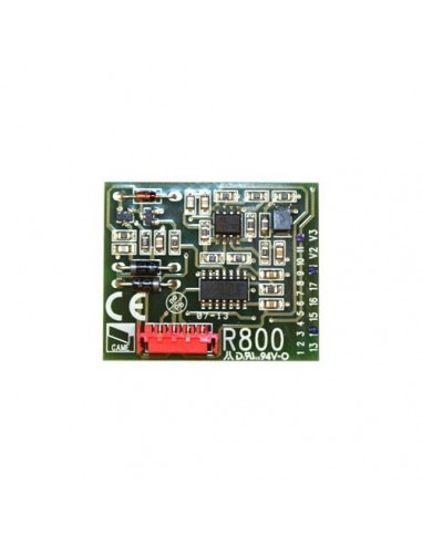 Carte CAME R800 pour claviers S5000