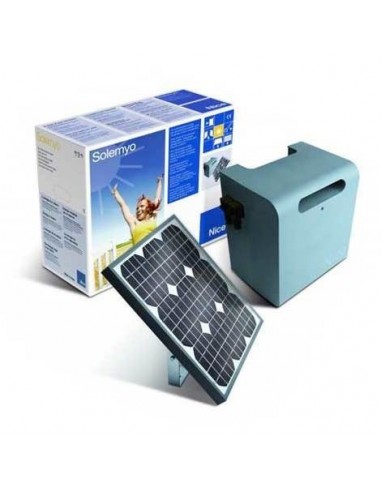 Kit d'alimentation solaire SOLEMYO NICE