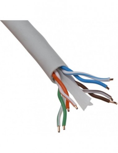 CABLE UTP CAT6 23 AWG